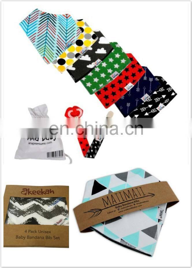 New product 2017 YT Factory baby bibs,High quality baby bibs drool bandana fashion custom baby bibs