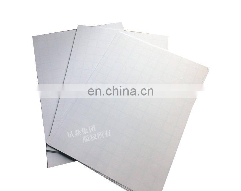 Dark Color T-shirt Sublimation Paper for Cotton Garments Dark Color Sublimation Transfer Paper