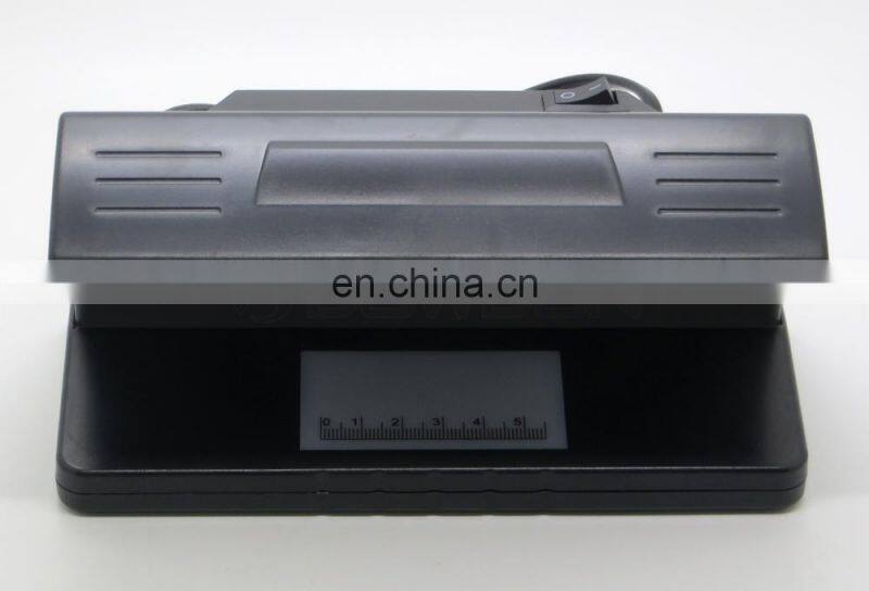 4W UV Light Money Detector Checker Practical Counterfeit Money Tester Bill Currency Fake Detector