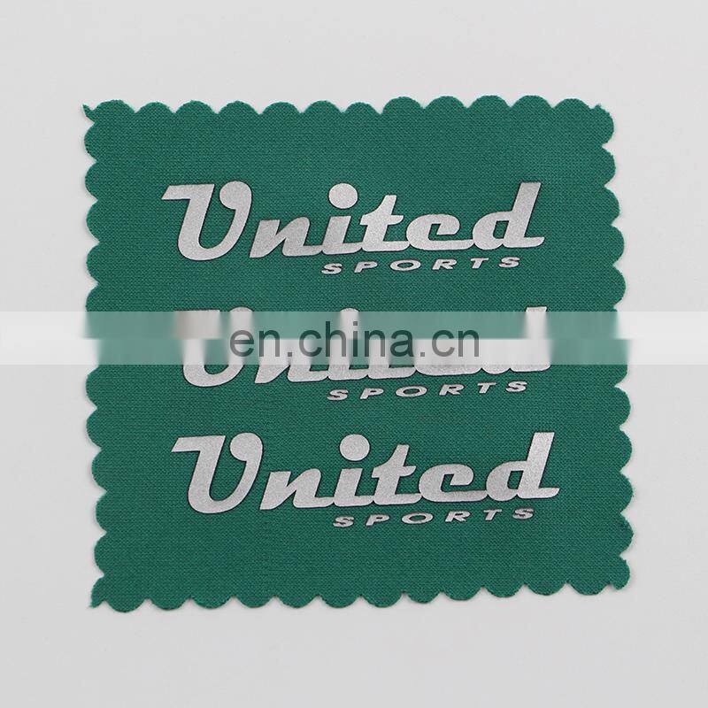 Eco-friendly custom heat transfer design