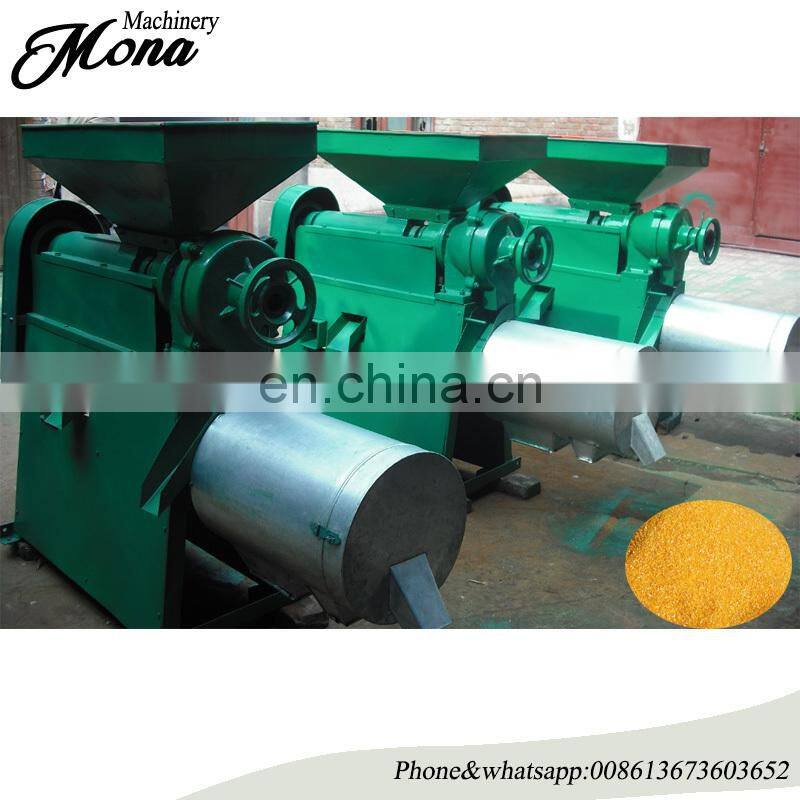 008613673603652 High Output Maize Milling Machine Corn Peeling and Grinding Machine /small corn mill grinder for sale