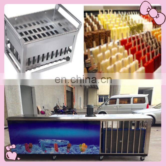 Semi-hermetic compressor Tecumseh ice cream machine with control system
