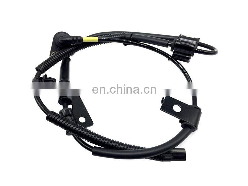 2PCS Front Left/Right ABS Speed Sensor For H-yundai Tucson 2005-2009 OEM 95670-2E300 95670-2E310