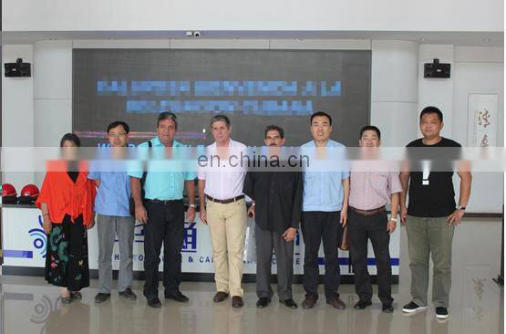 UL standard 600V multi conductor 6awg irrigation cable