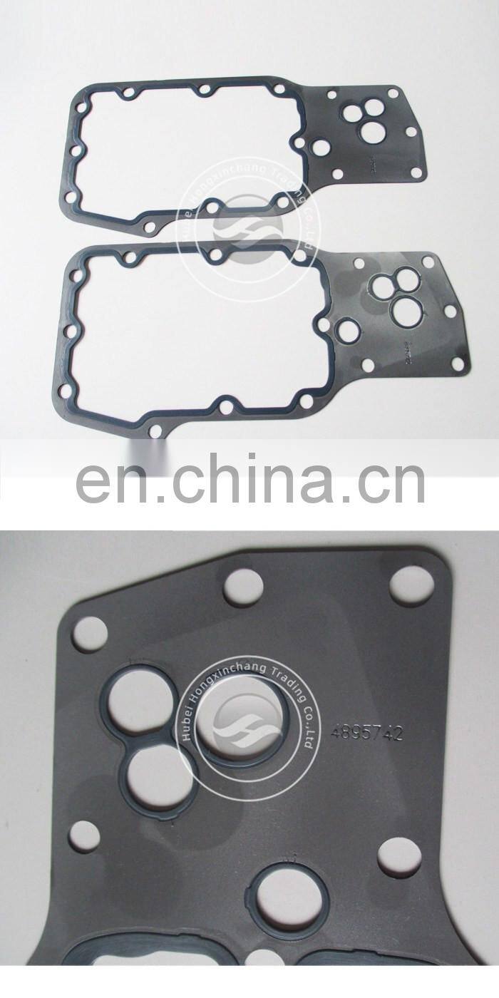 ISBE ISDE Diesel Engine Oil Cooler Gasket 4895742
