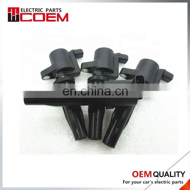 From china Automotive Parts 9E5E-12A366-AA For Ford ignition transformer coil ignition packs