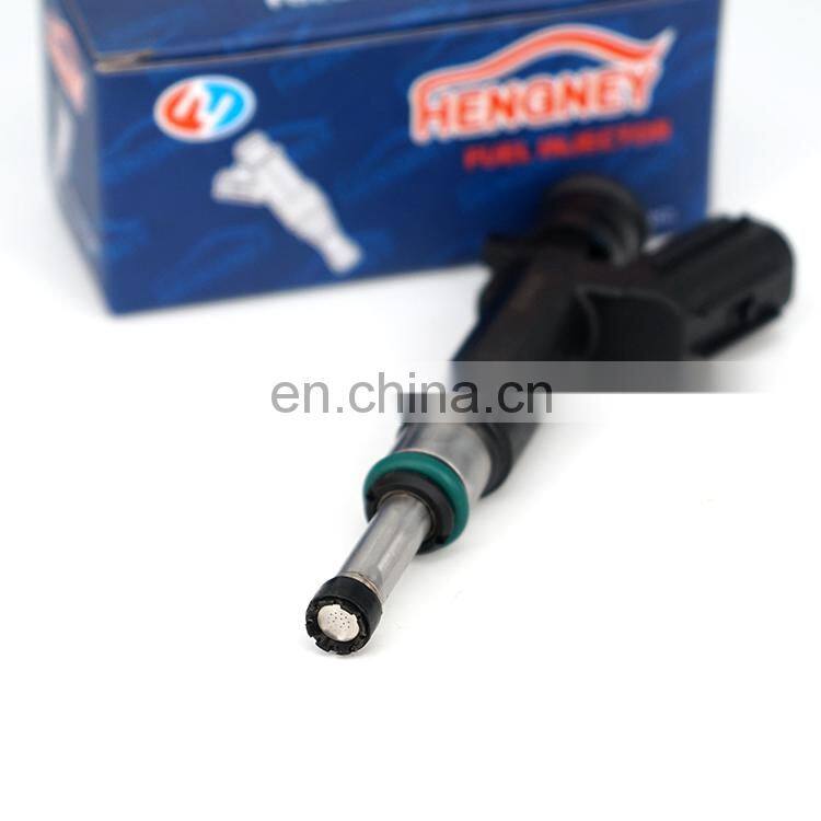 Auto parts Petrol Gas 16600-1KT0A For Nissa n Versa I4 1.6L Fuel Injector Nozzle