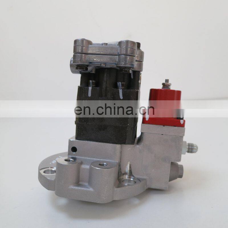 M11 3090942 Diesel engine truck spare parts engine fuel pump 3090942 3417674 pump fuel  without filter base