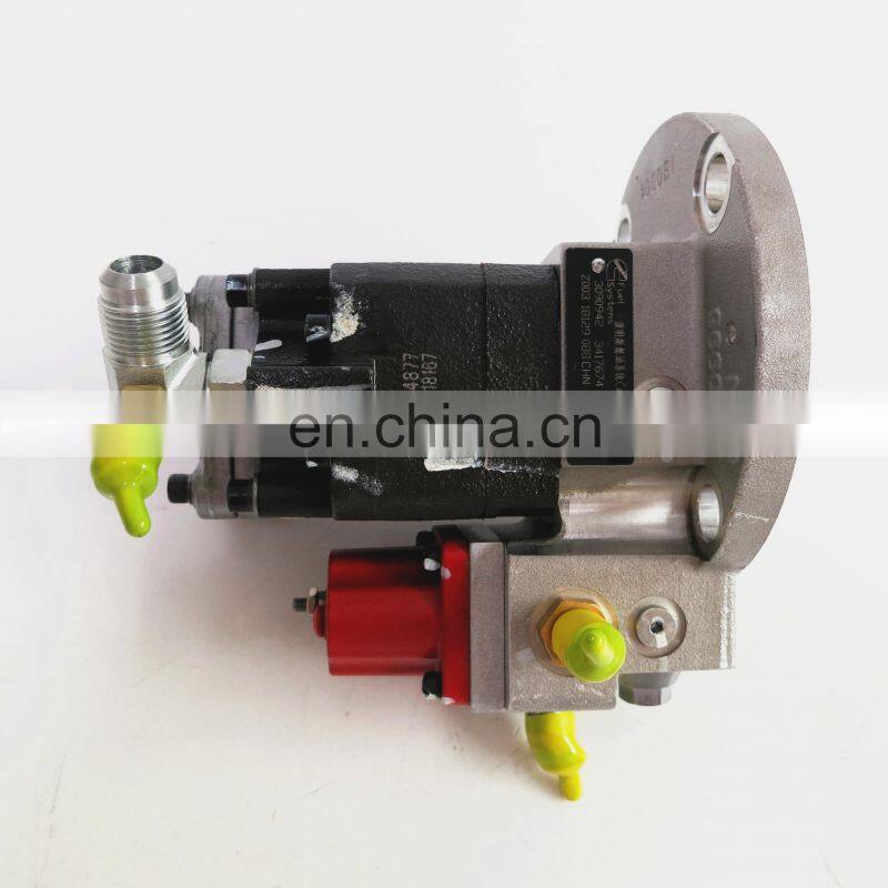 original quality M11 ISM11 QSM11 engine parts fuel pump 3090942 Fuel Pump Assembly 3417674
