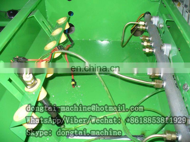 CRS300 COMMON RAIL SYSTEM TEST BENCH