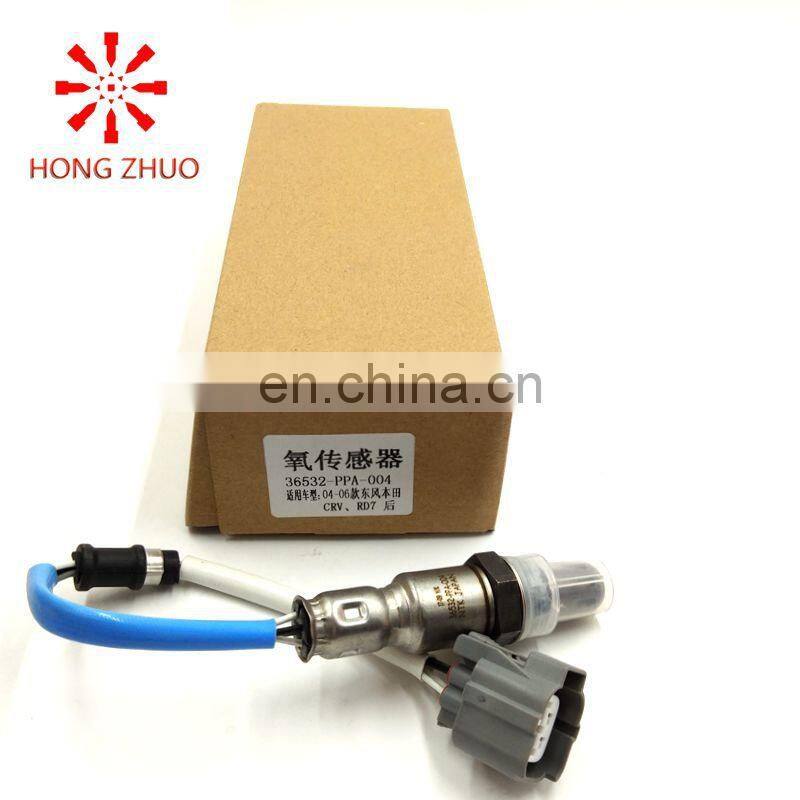 100% professional 36532-PPA-004 oxygen sensor, oxygen sensor 36532-PPA-004