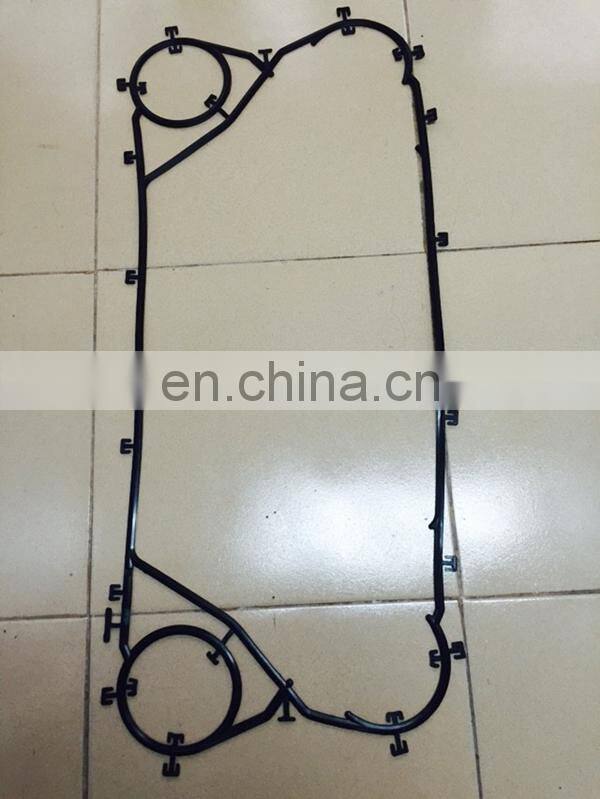 EDPM Plate Heat Exchanger Rubber Gasket