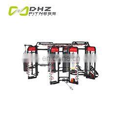 Dezhou Ningjin Gym Equipment E5005 Lateral Rise Indoor Sports Equipment