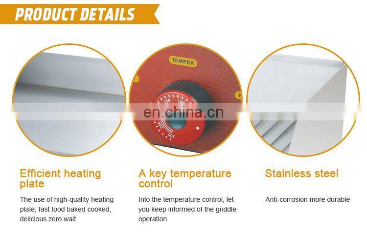 Home Commercial Using Kitchens Electric griddle steak grill