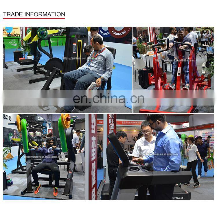 High quality professional bodybuilding equipment YW-1732 45 Degree biceps curl