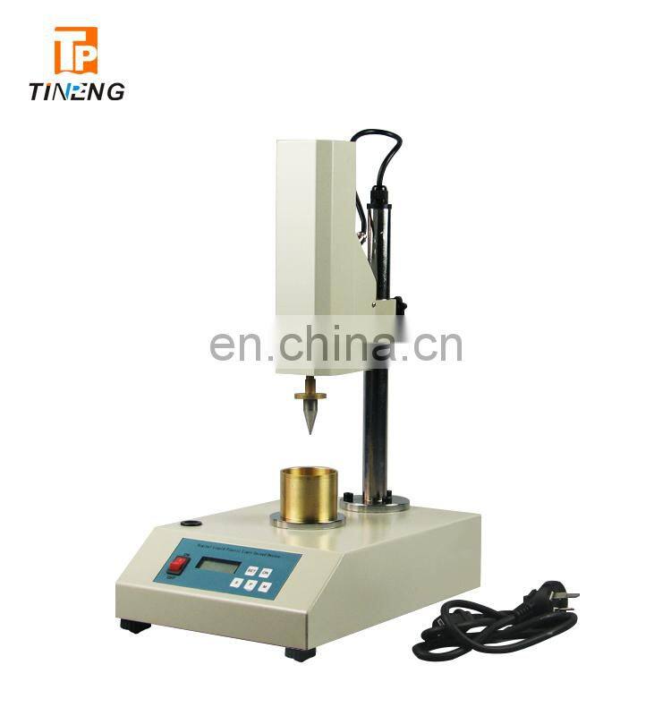 digital soil liquid and plastic limit united device