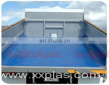 HDPE lining sheet / Wear resistance solid HDPE liner board for sale