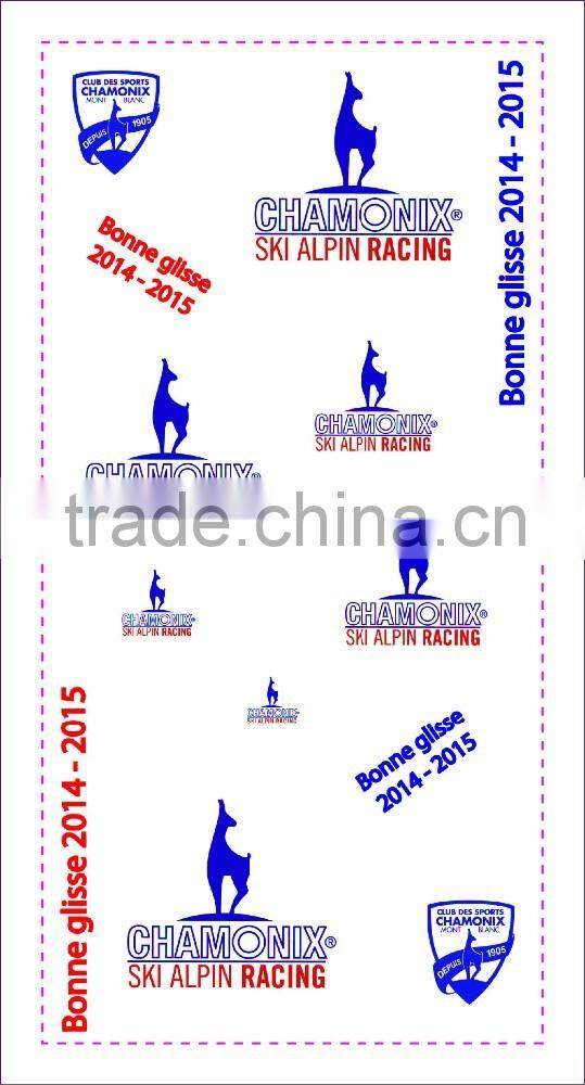 Thicker Fabric polyester 35g/pc multifunctional Tube Bandana