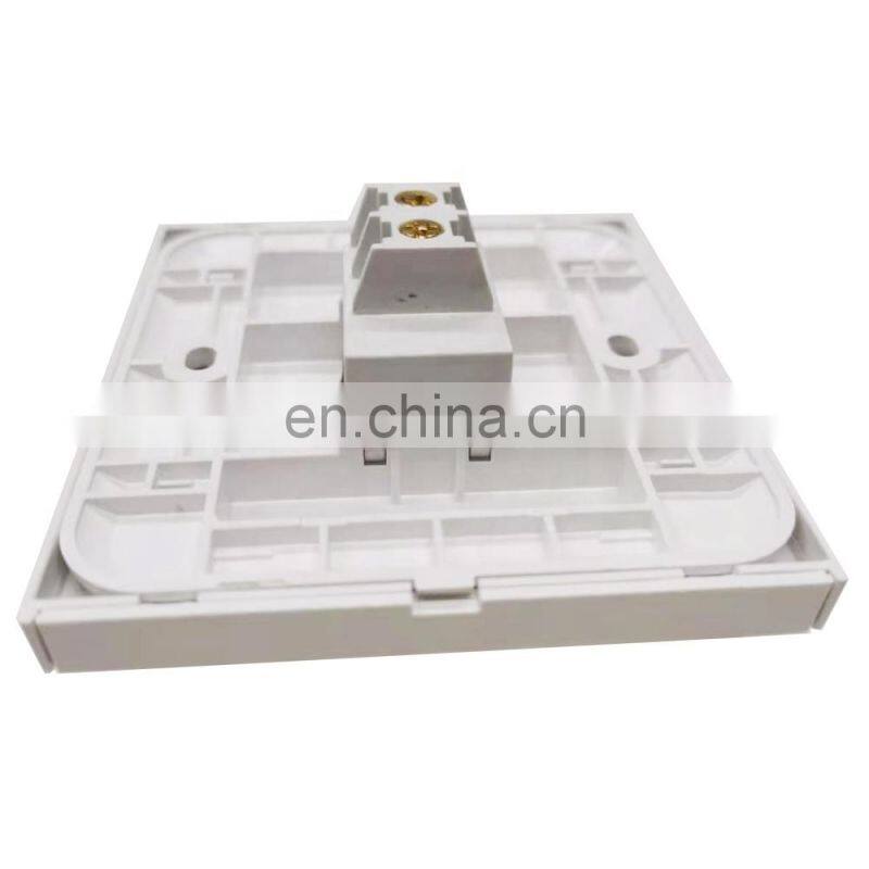 PC COPPER doorbell switch Wall Switches Fused Spur Unit switch