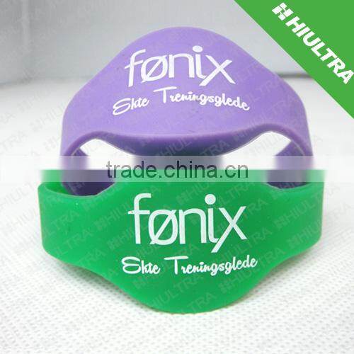 125khz disposable rfid wristband