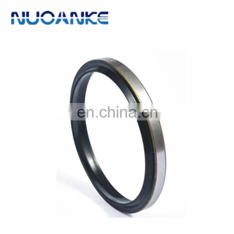Hydraulic Cylinder Polyurethane PU NBR FKM Rubber GA DKB DKBI Wiper Dust Oil Seal For Excavator