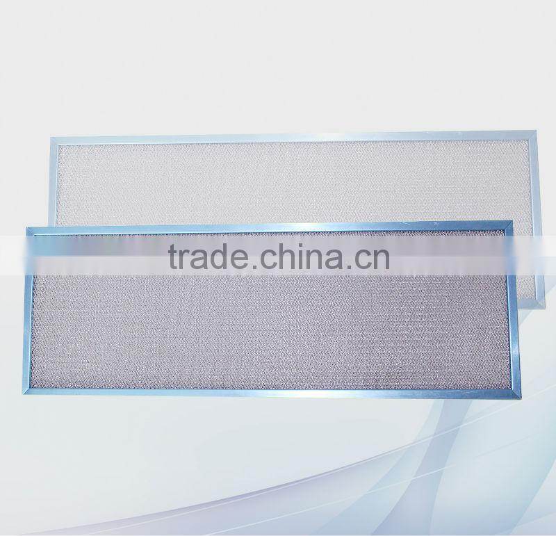 large oil holding capacity kitchen filter KLFA-001