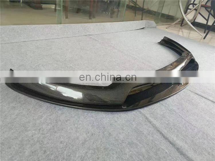 Hight quality tuning accessories body kit suitable for 2018 Ford Mustang in G.T350 style front bumper front lip fenders rear lip