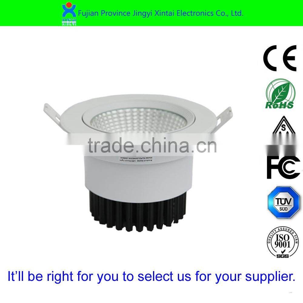 Australia design Ceiling mount led light 12W LED Down lamp