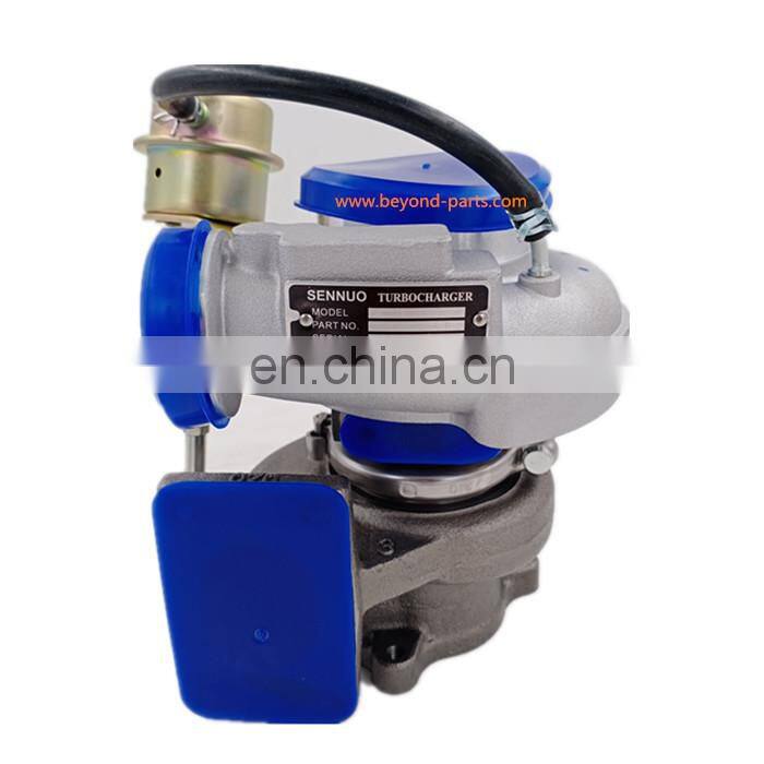 PC160-8 excavator parts 4D107 engine turbo turbocharger 6751-81-8090