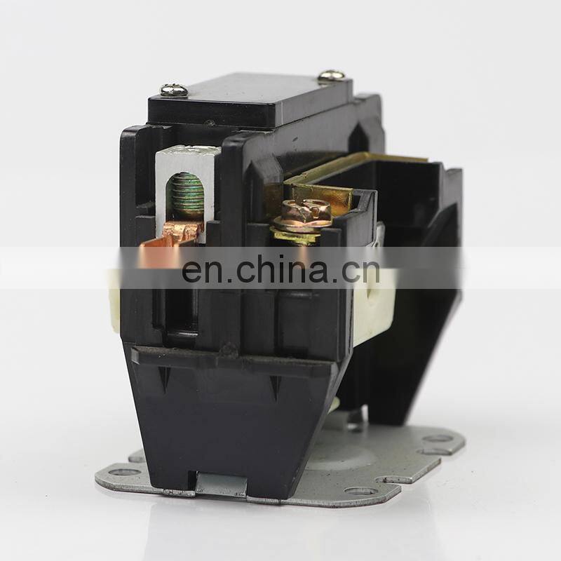 CJX9-1P 40A 30A 240/277V AC Air Conditioning Magnetic Contactor For Air Condition