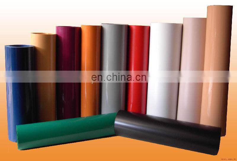 Automatic pe pvc hydraulic plastic sheet extruder