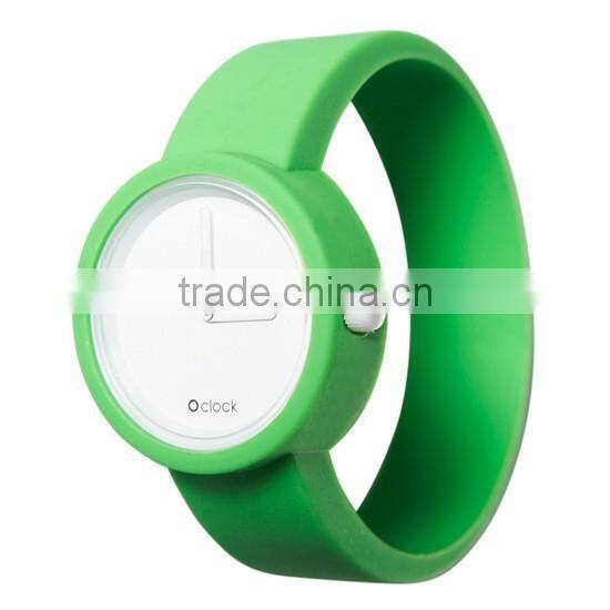 13 colors warranty children wrist watch