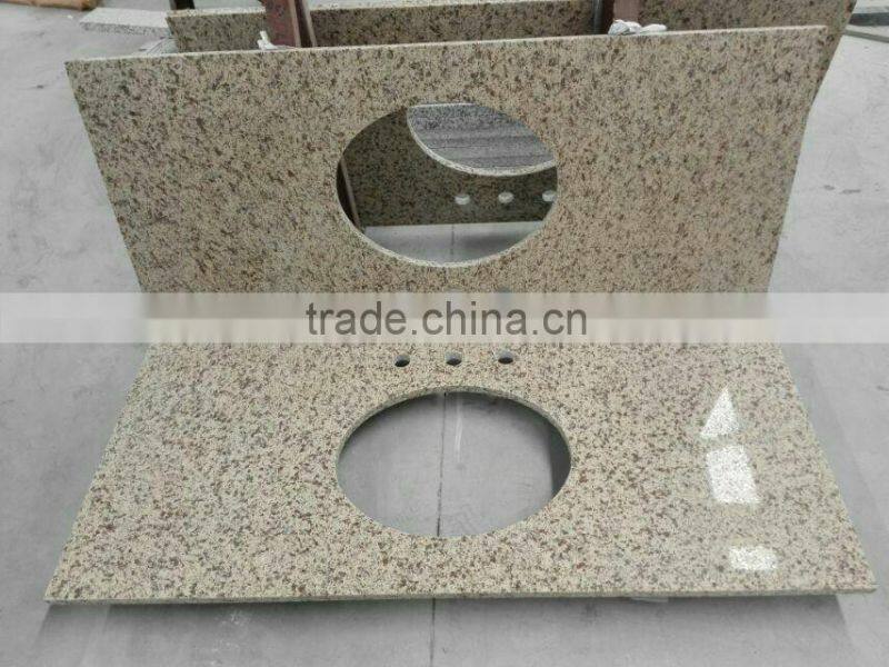Custom Made Quartz Vanity Tops