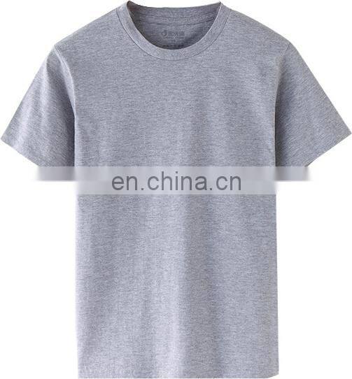 Manufacturer wholesale summer cotton round neck t-shirt printed logo short-sleeved t-shirt women's custom women's clothing