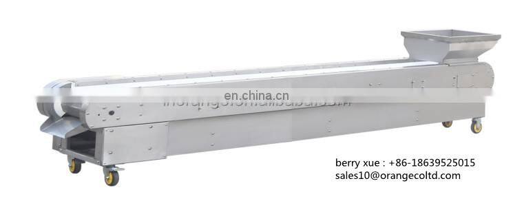 Automatic Chestnut Almond Walnut Pistachio Sunflower Seeds Roaster Price Groundnut Peanut Cocoa Bean Hazelnut Roasting Machine