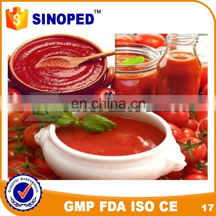 china tomato paste production line/production line of tomato puree/tomato sauce production line