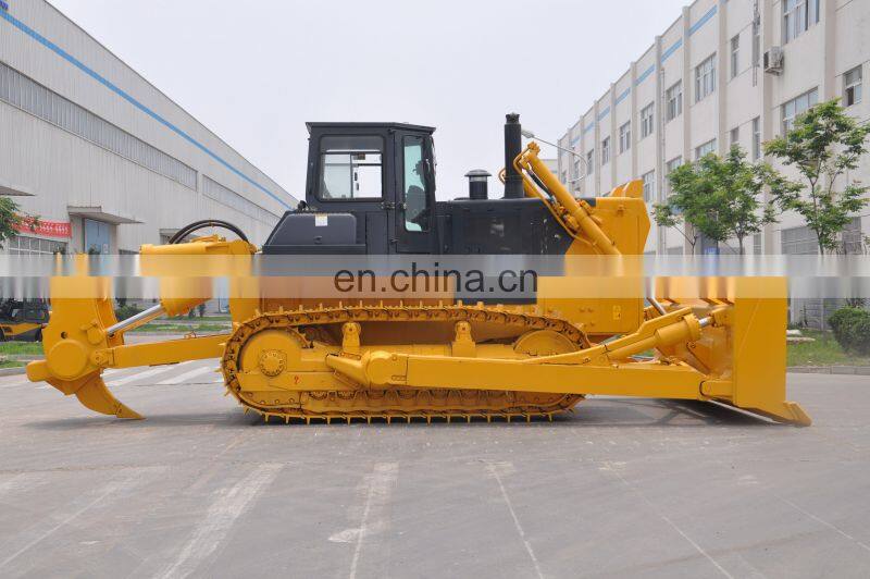 SHANTUI brand new 320hp tracked type dozer SD32 factory cheap price