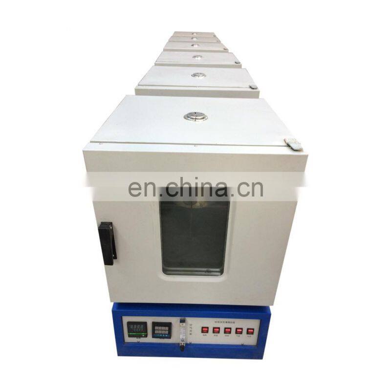 IWIN-RTFOT Rotary Bituminous Membrane Kiln Thin Film Asphalt Bearing Kiln