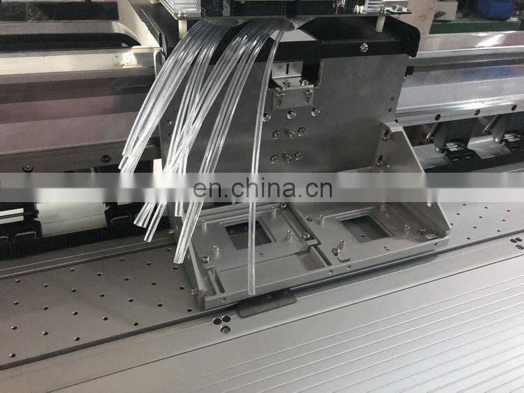 YANTU 1900mm dual dx5 printer for sale (dx5/dx7/xp600/4720 printheads optional, looking for oversea agent )