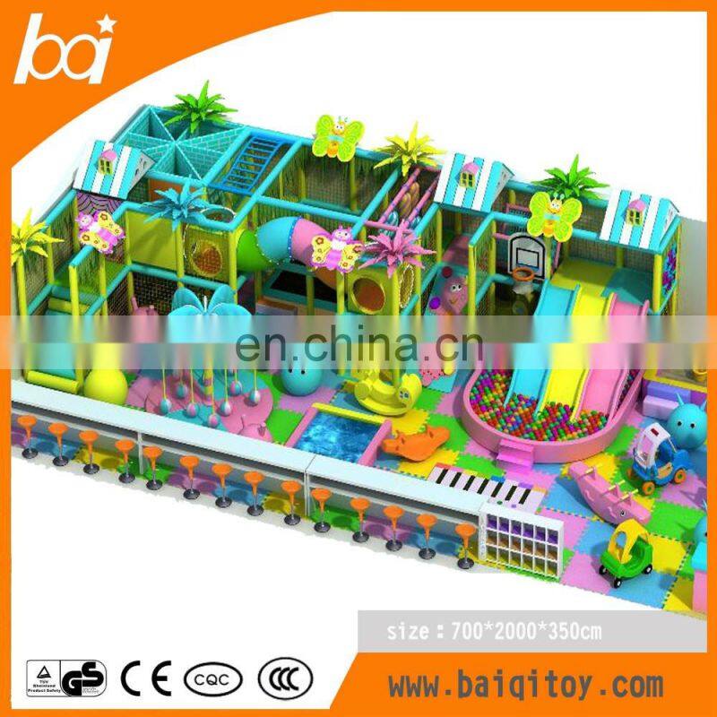 New Design Amusement Park Children Sweet memory forest theme large kids playground indoor