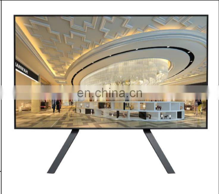 98 inch 4K UHD commercial display smart TV/ Android TV/digital TV