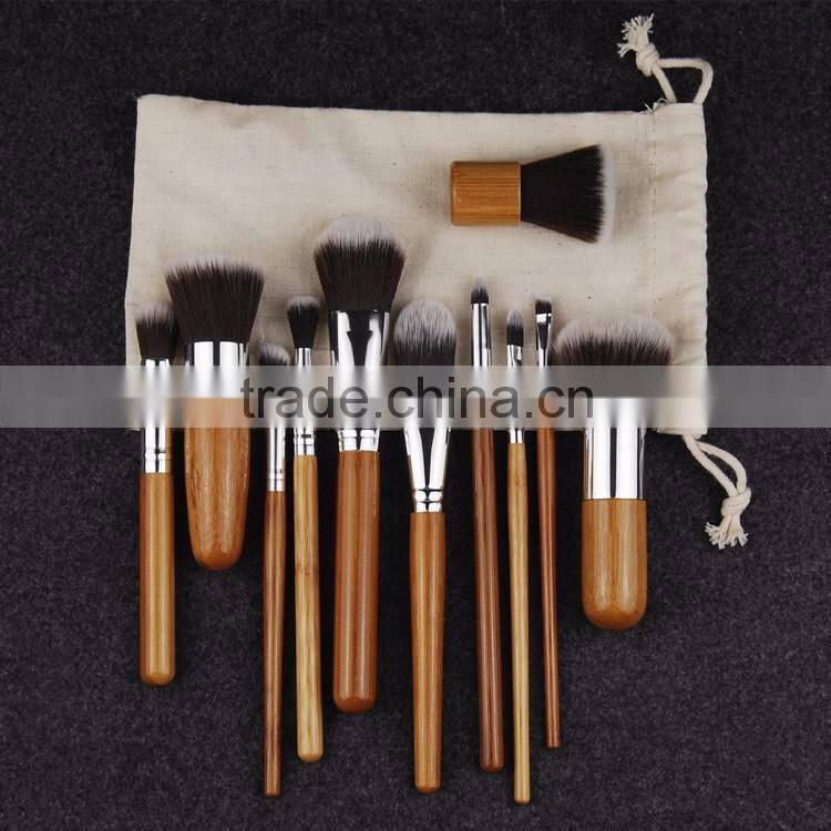 2016 Professional Cosmetic Makeup Brush Set Powder Eyeshadow Blush Brushes kit