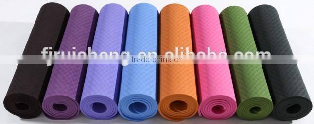 Fitness Eco Tpe Yoga Mat