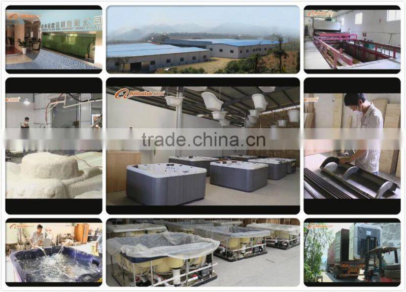 Ho tub Marquis with 83 Jets & Balboa & spaTouch$ microsilk whirlpool outdoor spa / spa Tub/hot tub/ spa