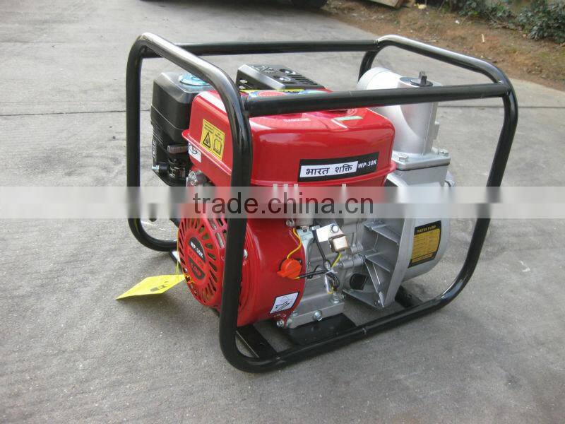 Kerosene Water Pump Irrigation Water Pump, Water Pump For India 3inch Kerosene Water Pump