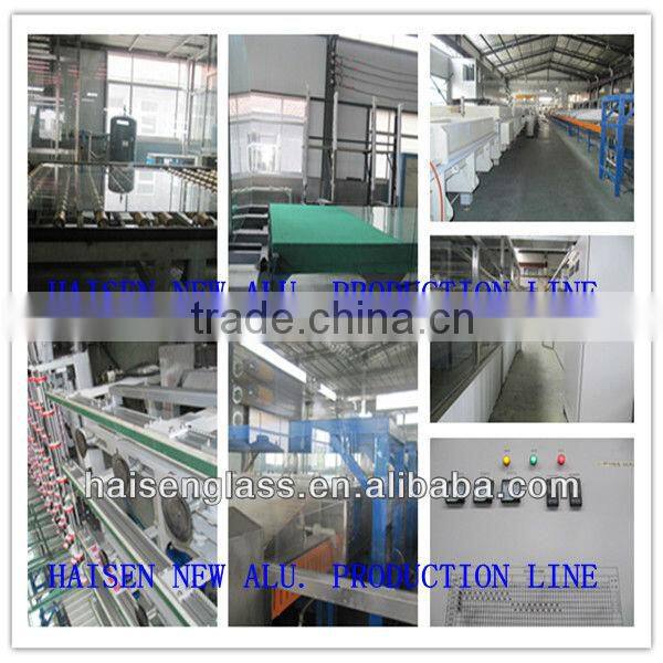 3-6mm white painted glass with CE & ISO certification