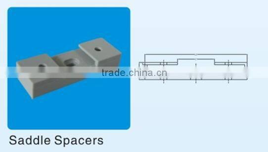 AS/NZS 2053 PVC Saddle Spacers Plastic Spacer