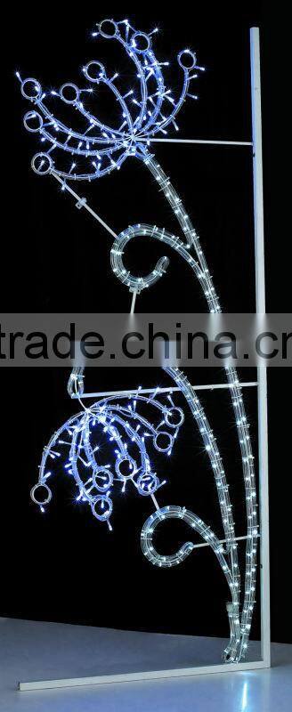 outdoor light decorations