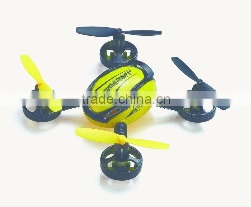 2014 Newest JXD388 4CH 2.4G Small RC UFO With LED 6-Axis System Helicopter