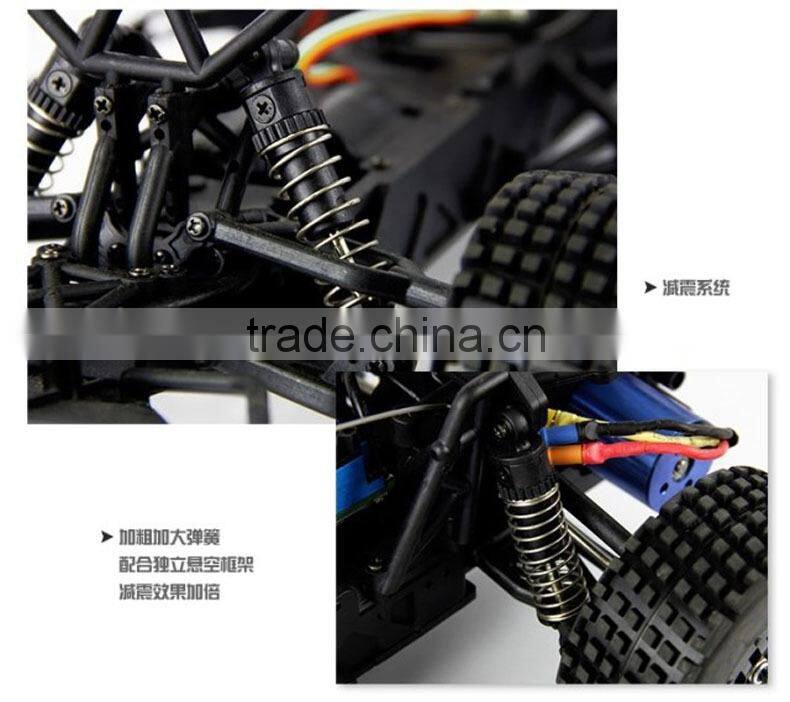 WL Toys L979 2.4G High Speed Electric Car Wireless Controlled 1:12 4 Channel Off-road Car